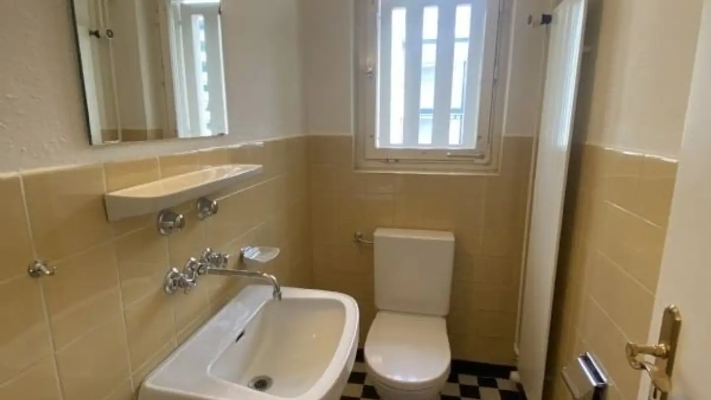 Single room for rent - Weiherstrasse 12, 4632 Trimbach