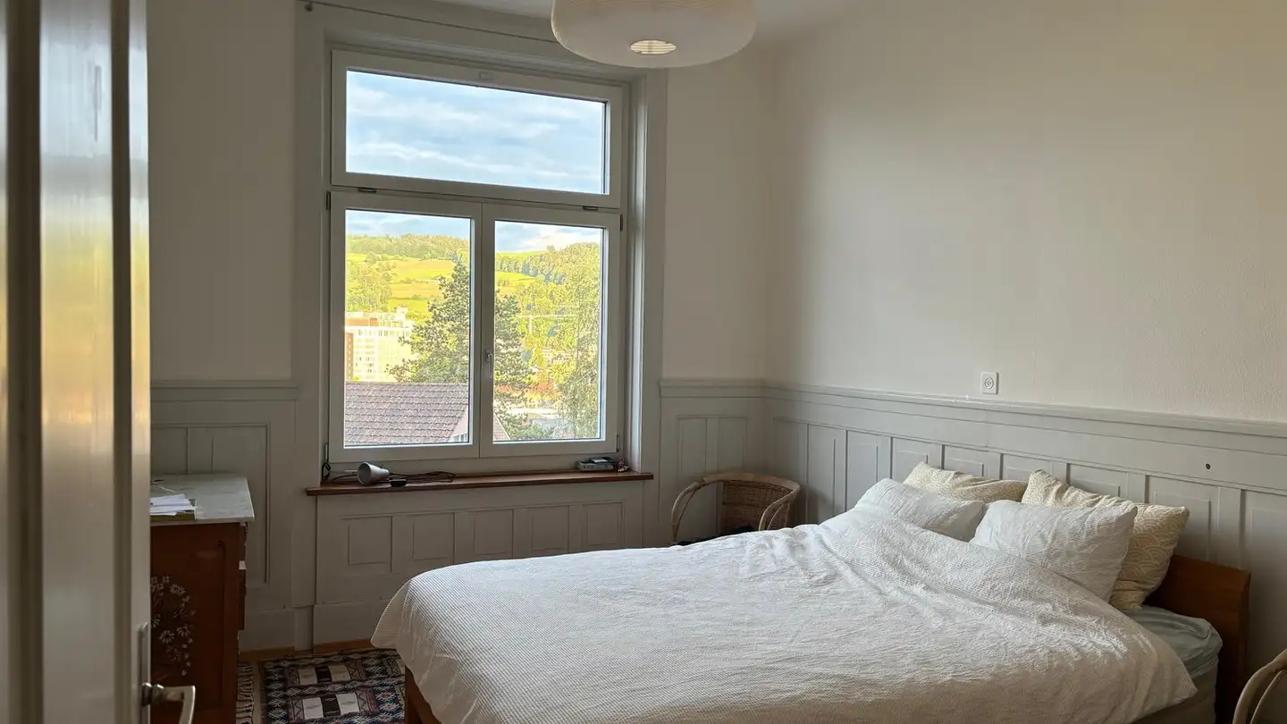 Zimmer mieten - Leimatstrasse 23, 9000 St. Gallen - Foto 4