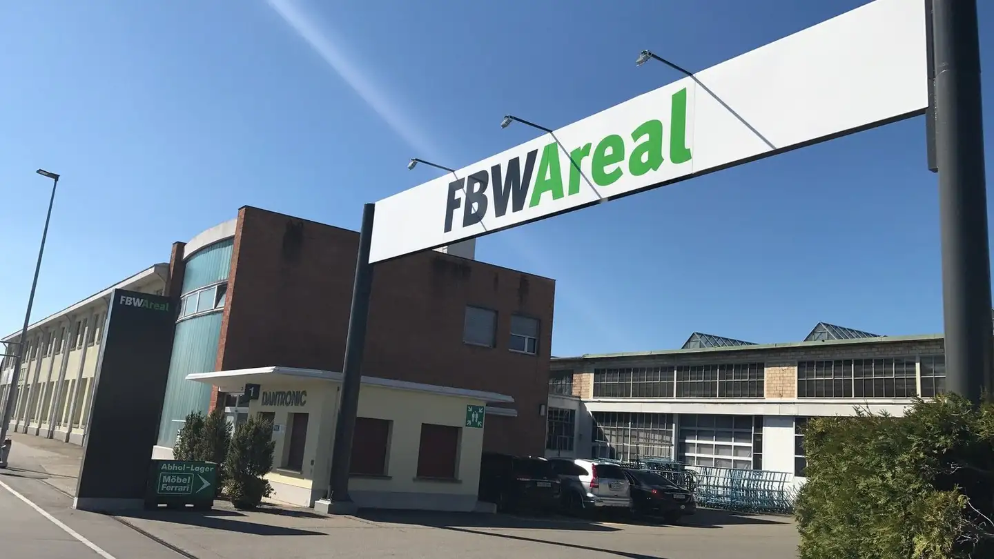 Office space for rent - Motorenstrasse, 8620 Wetzikon ZH