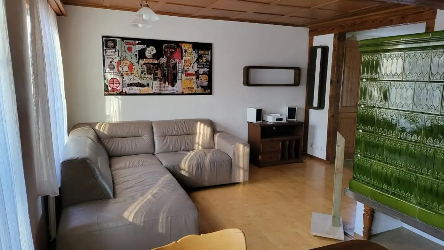 Farm for rent - Rütihofweg 7, 5334 Böbikon - Photo 3