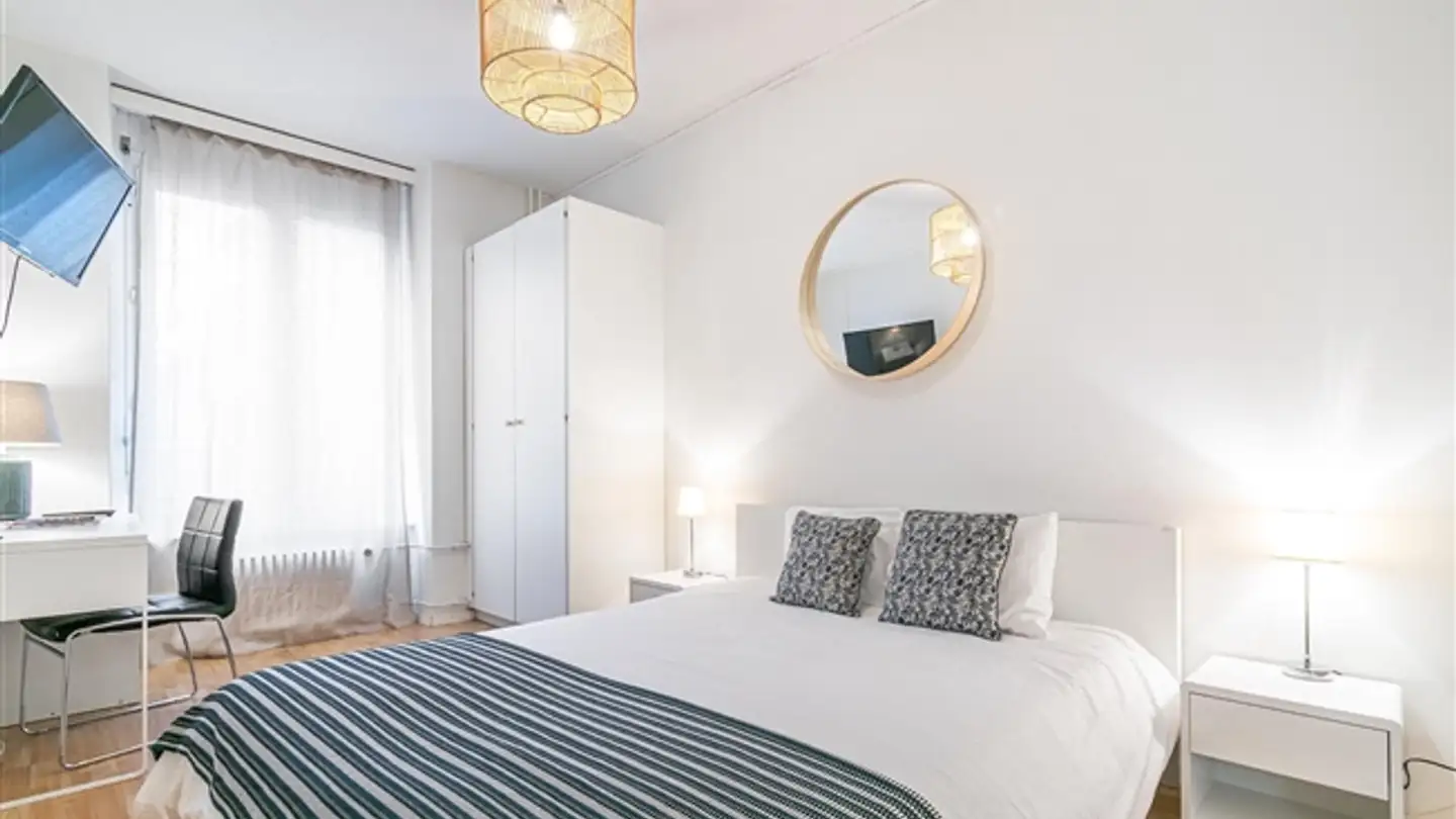 Studio à louer - Rue Du Simplon 10, 1006 Lausanne