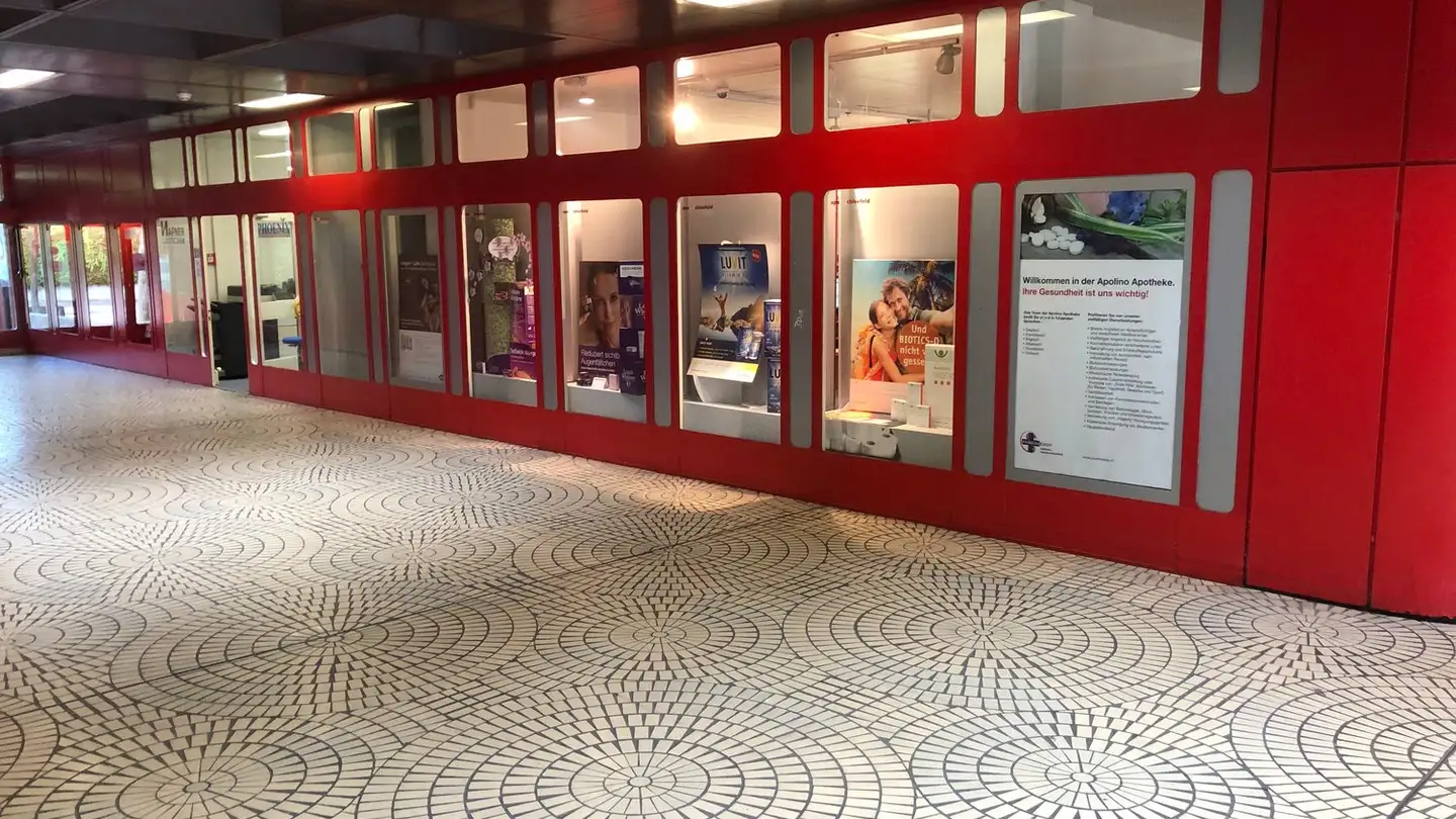 Negozio in affitto - Mädergutstrasse 5, 3018 Bern - Foto 3