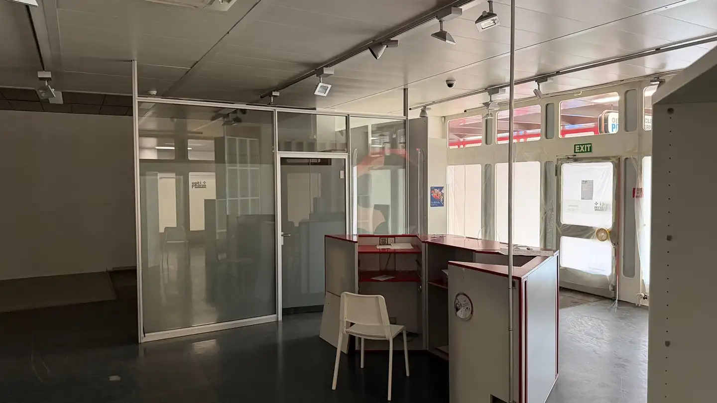 Negozio in affitto - Mädergutstrasse 5, 3018 Bern - Foto 4