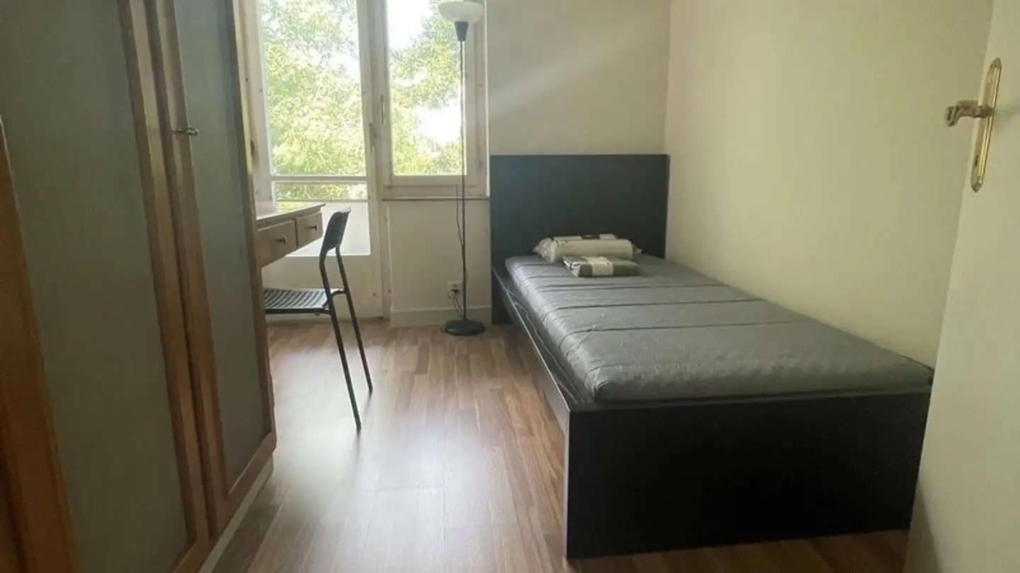 Stanza singola in affitto - Weiherstrasse 12, 4632 Trimbach - Photo 4