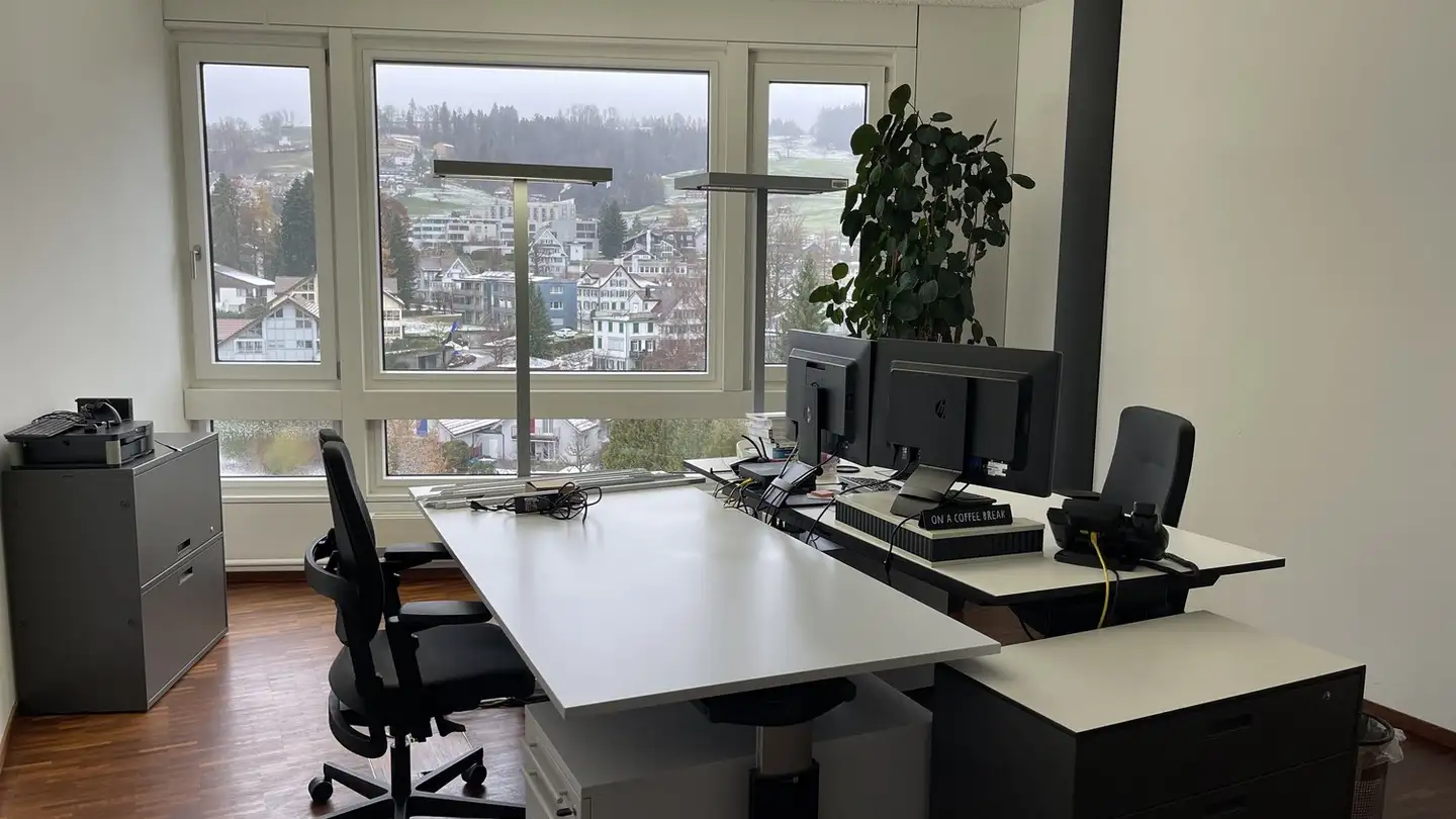 Bürofläche mieten - 9053 Teufen AR