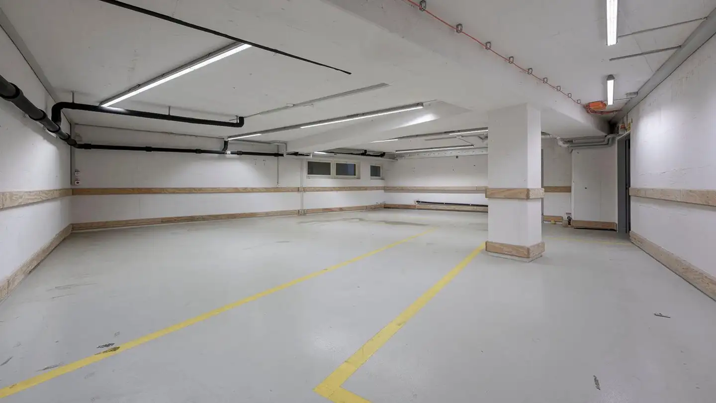 Magasin à louer - Zürcherstrasse 229, 8500 Frauenfeld