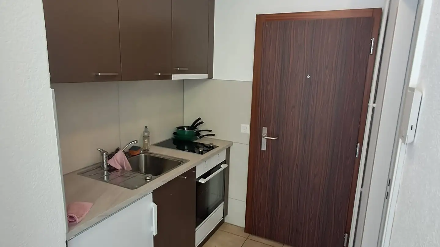 Apartment for rent - Rue De La Blancherie 27, 1950 Sion