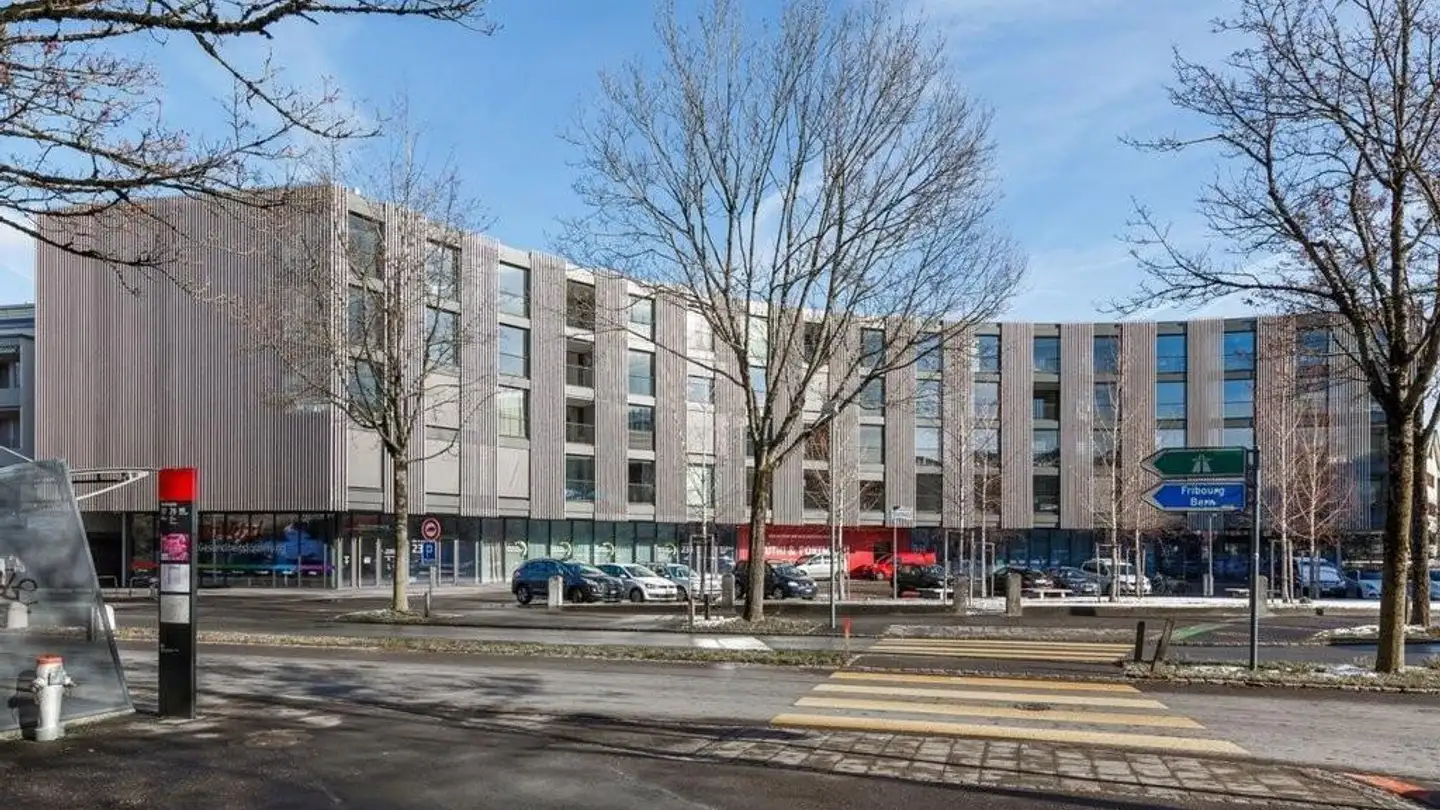 Appartamento in affitto - Könizstrasse 231, 3097 Liebefeld