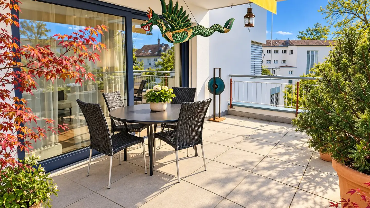 Duplex for sale - 1400 Yverdon-les-Bains