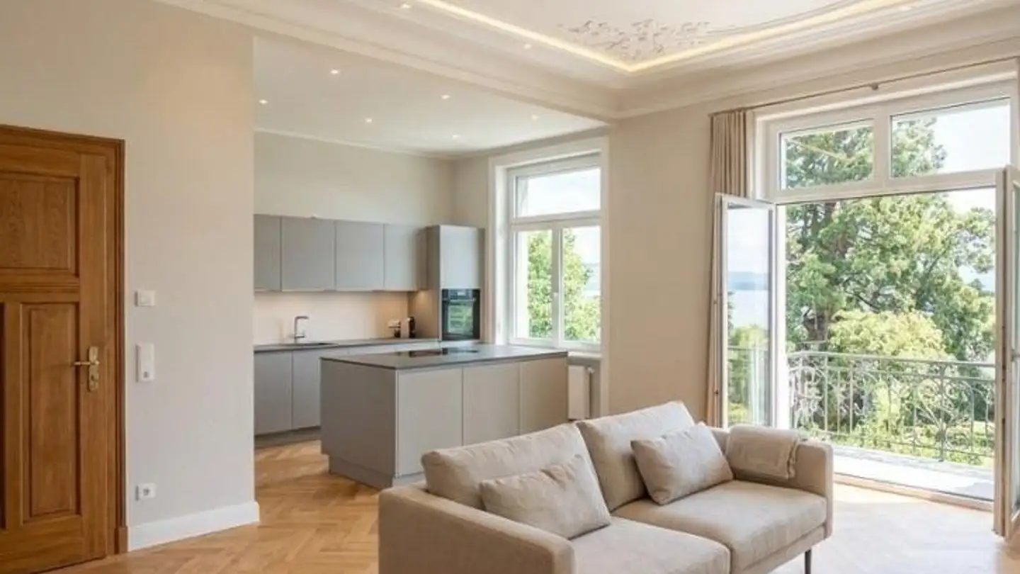 Apartment for rent - Romanshornerstrasse 4, 9320 Arbon - Photo 2