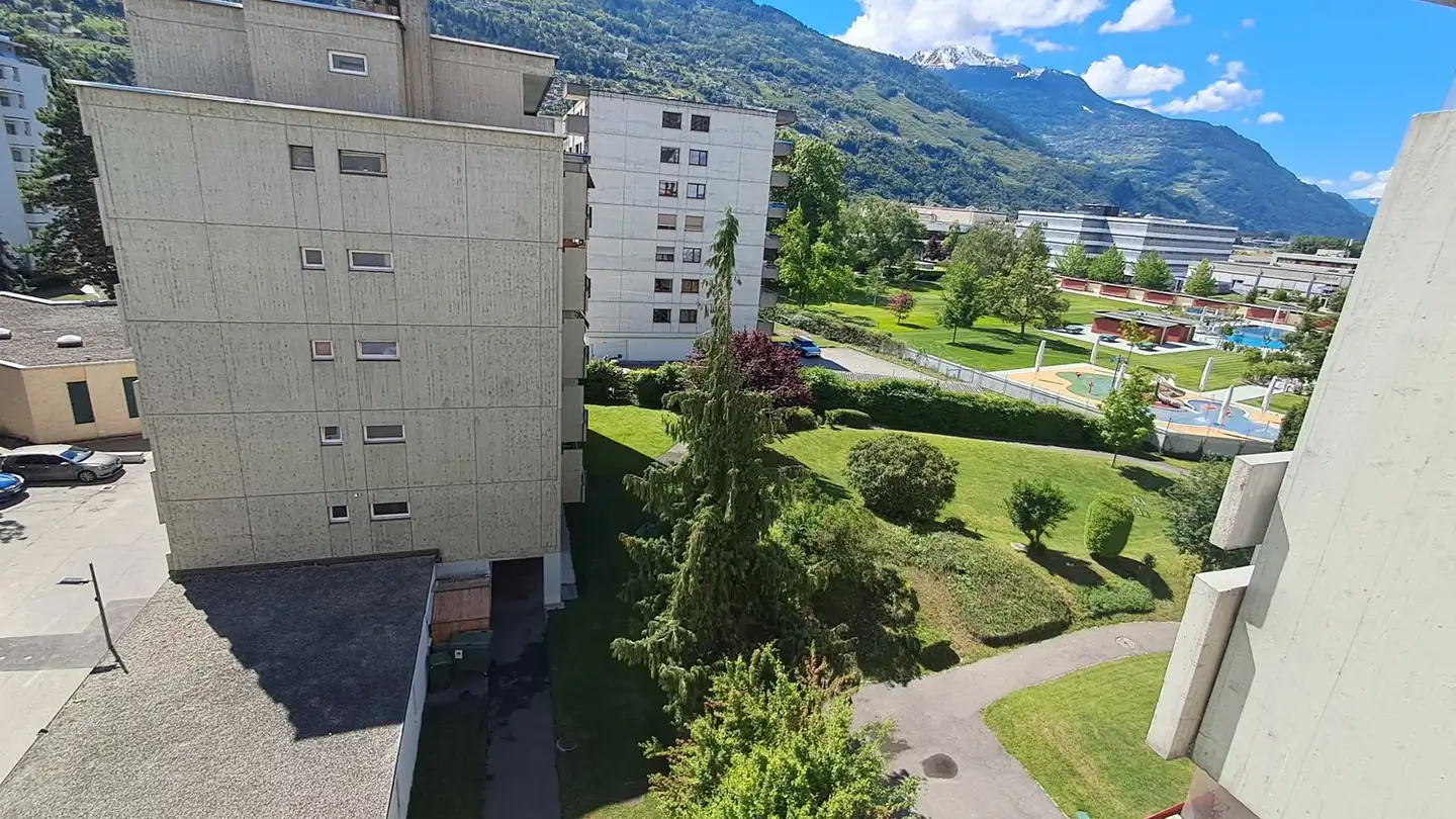 Apartment for rent - Rue De La Blancherie 27, 1950 Sion - Photo 4