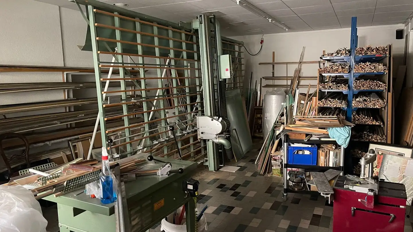 Commerciale in affitto - Baslerstrasse 189, 4632 Trimbach - Photo 3