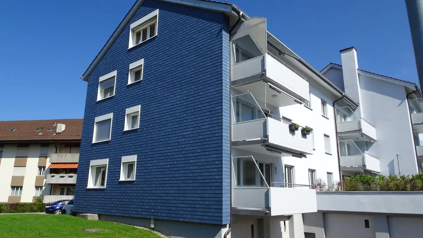 Appartement à louer - Gozenbergstrasse 54, 9200 Gossau SG