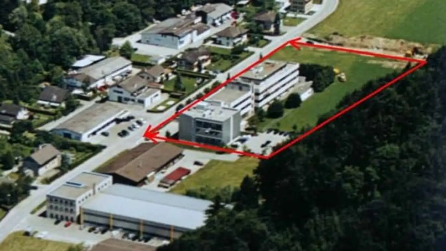 Office space for rent - Route De Chésalles 21, 1723 Marly