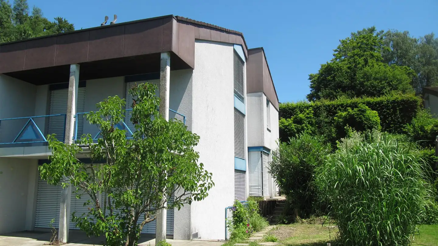 Casa a gradini in affitto - Sandrainstrasse 20, 9010 St. Gallen