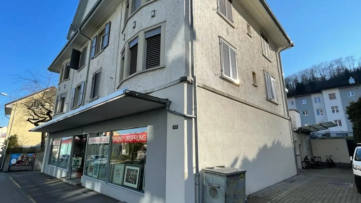 Commerciale in affitto - Baslerstrasse 189, 4632 Trimbach - Photo 2