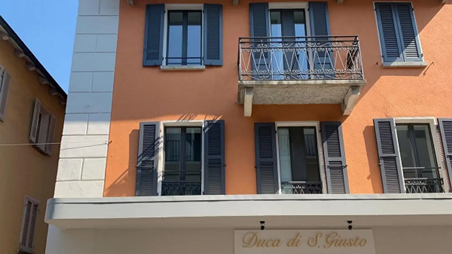 Appartamento in affitto - Carrà Dei Nasi 2, 6612 Ascona