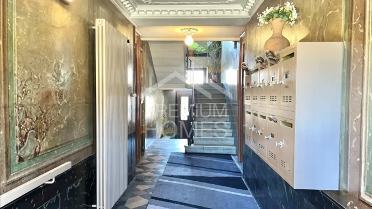 Residential building for sale - 2300 La Chaux-de-Fonds