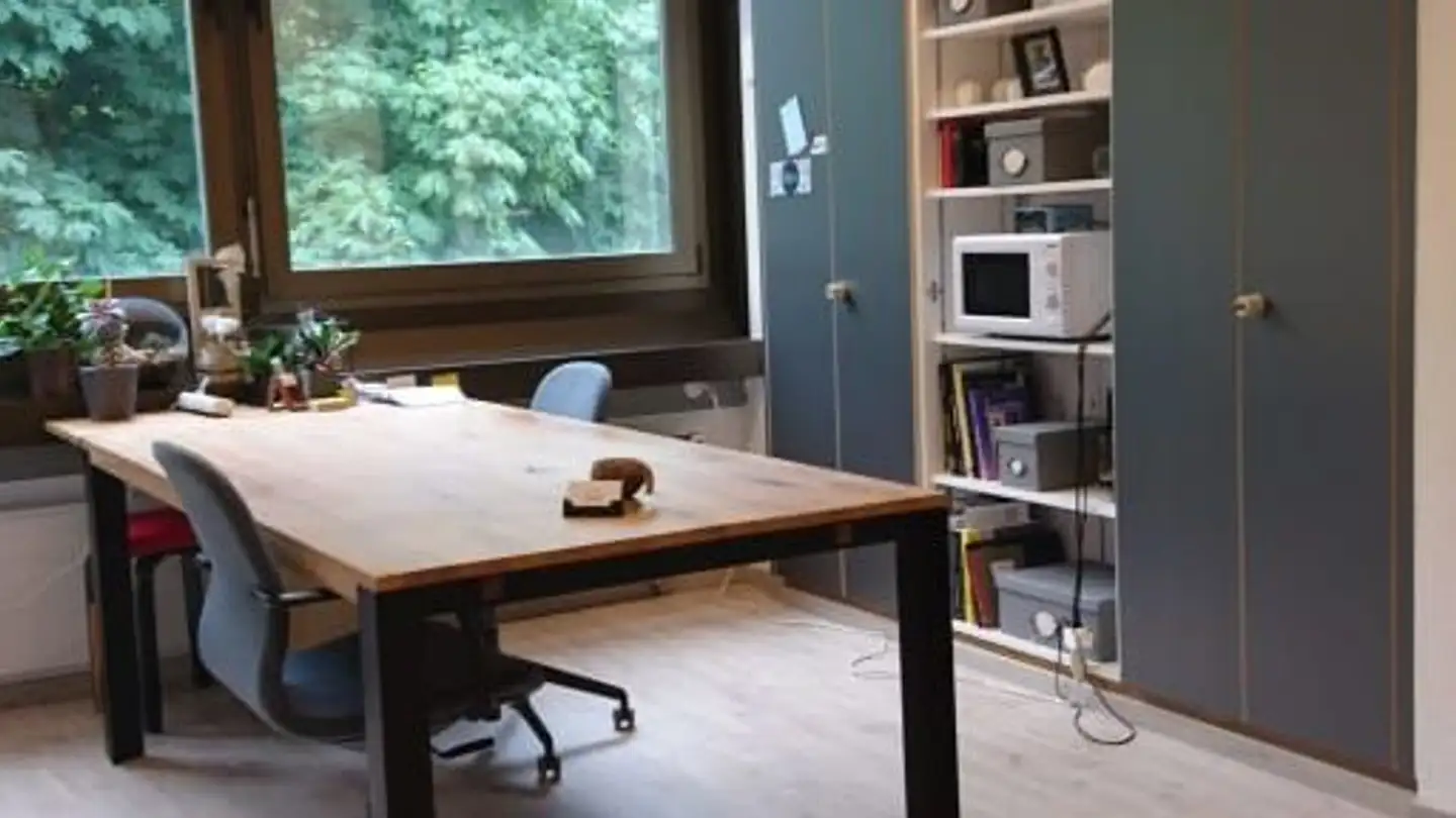 Spazio ufficio in affitto - Route De Chésalles 21, 1723 Marly - Photo 2