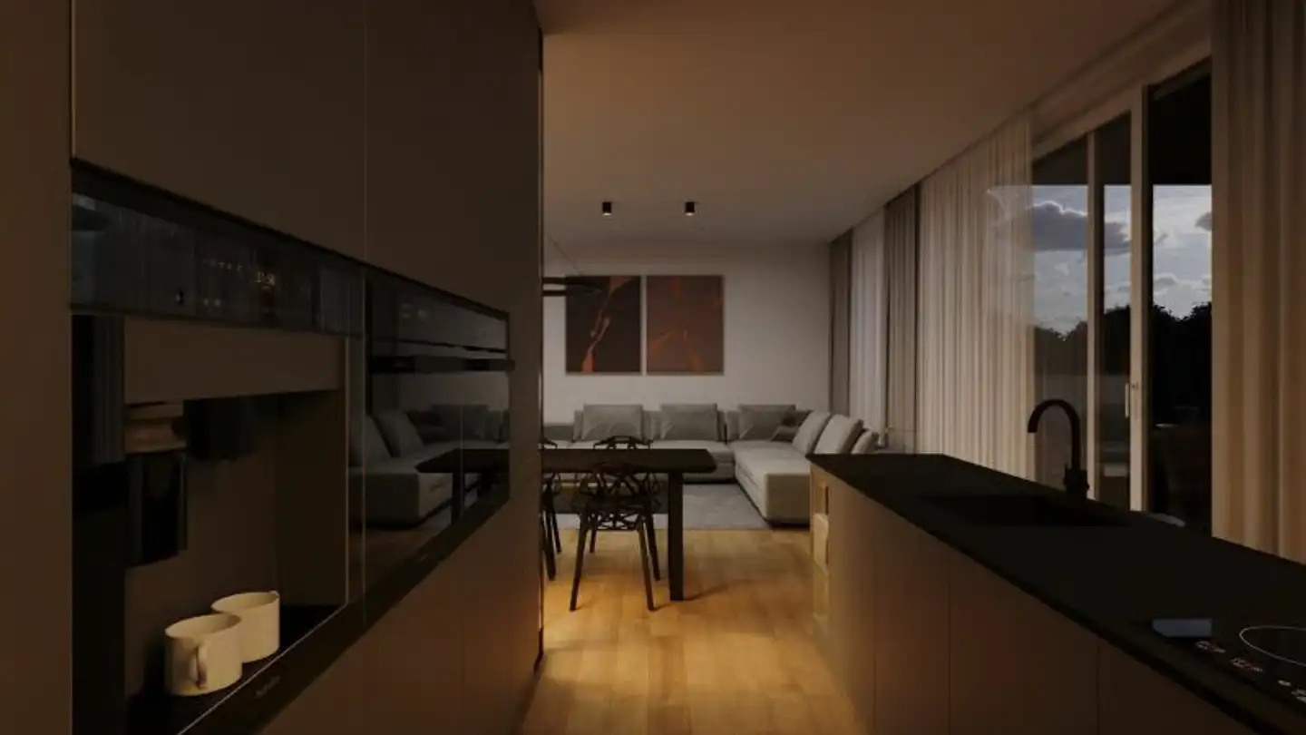 Attic flat for sale - 8580 Amriswil - Photo 3