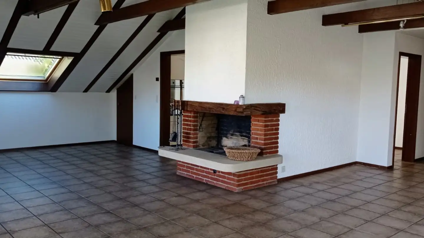 Penthouse for rent - Ergolzstrasse 31, 4410 Liestal