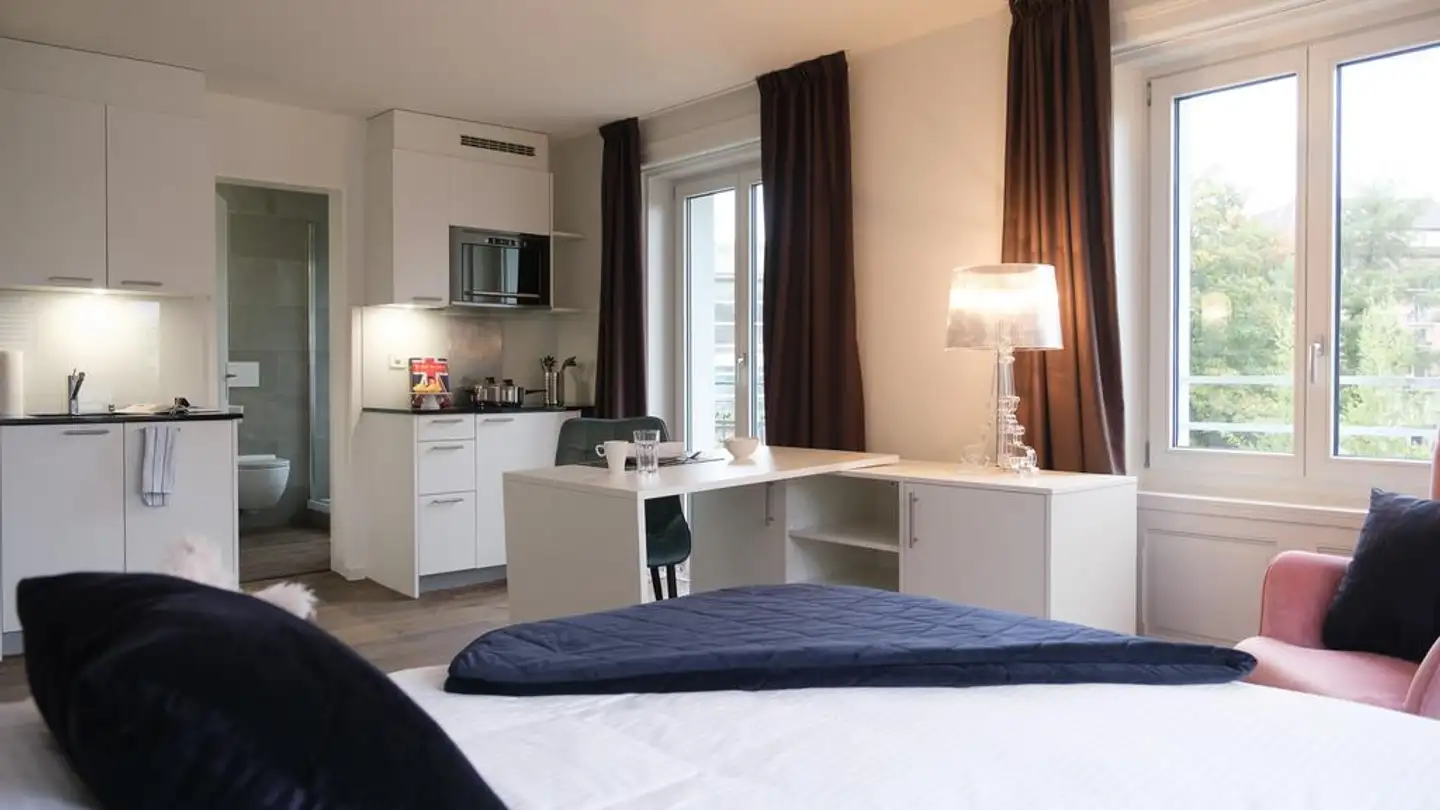 Wohnung mieten - Voltastrasse 2, 6005 Luzern - Foto 4