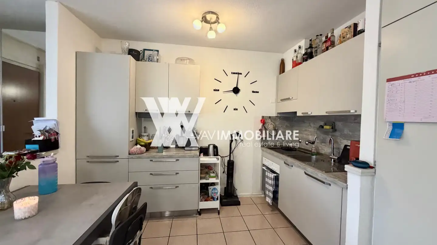Apartment for rent - Via Pontegana, 6828 Balerna