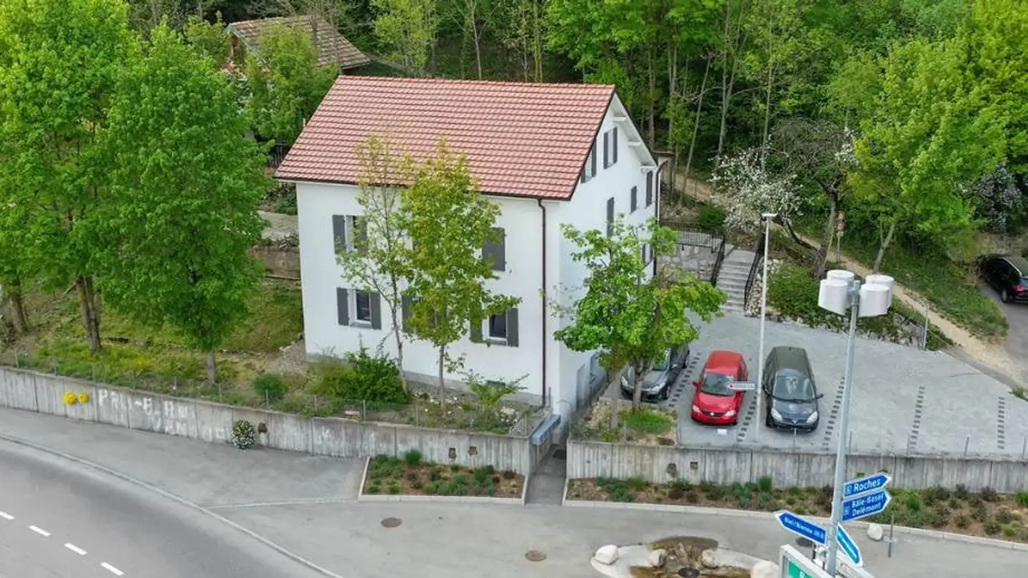 Residential building for sale - Rue des Gorges 41, 2740 Moutier