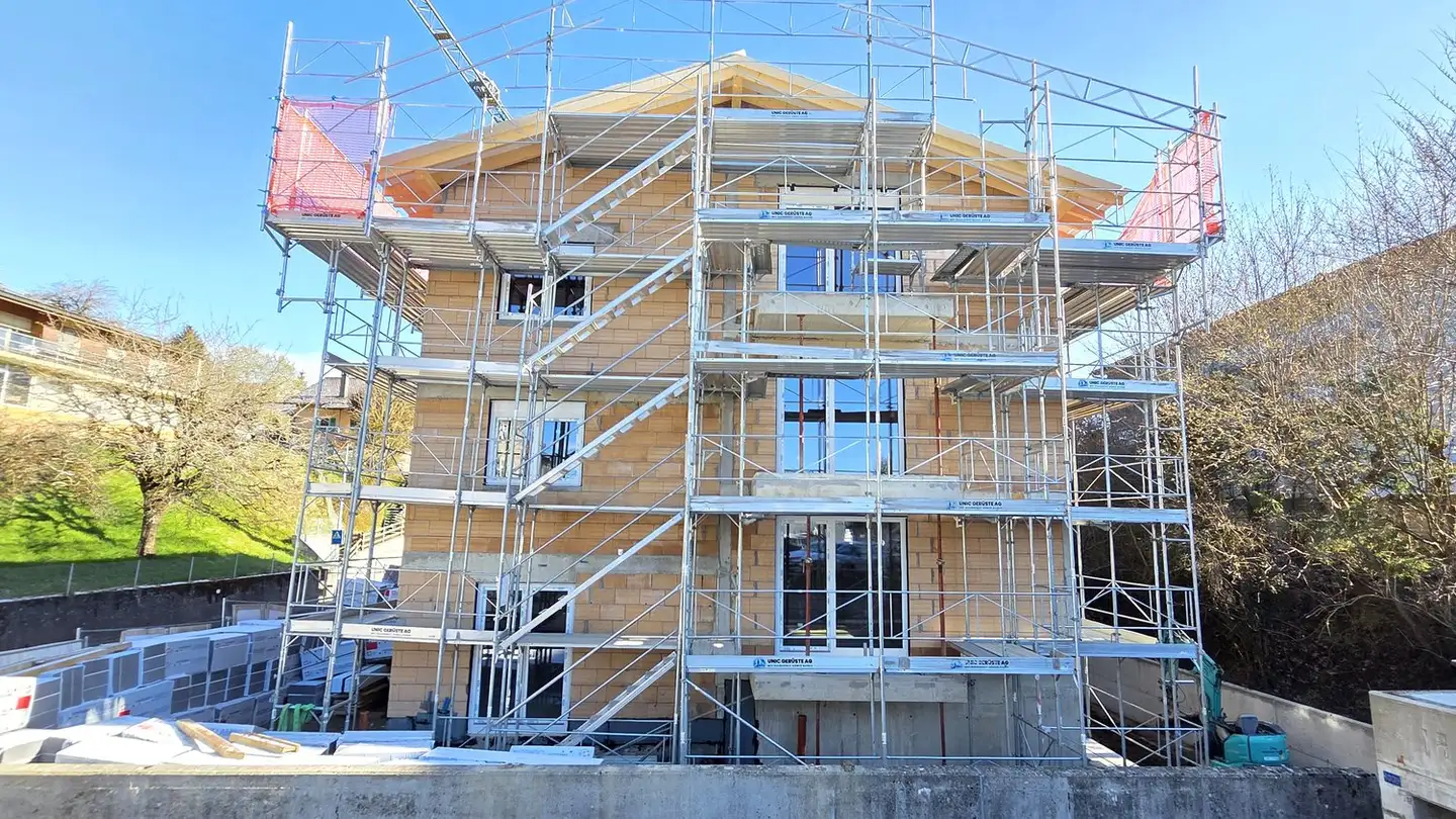 Appartamento in vendita - 1618 Châtel-St-Denis