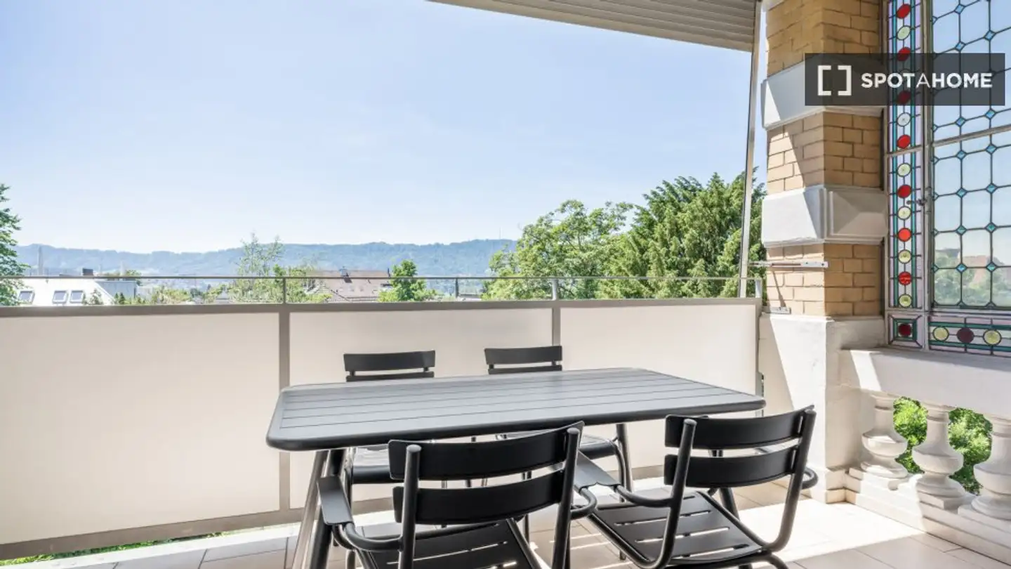 Appartamento in affitto - 8032 Zürich