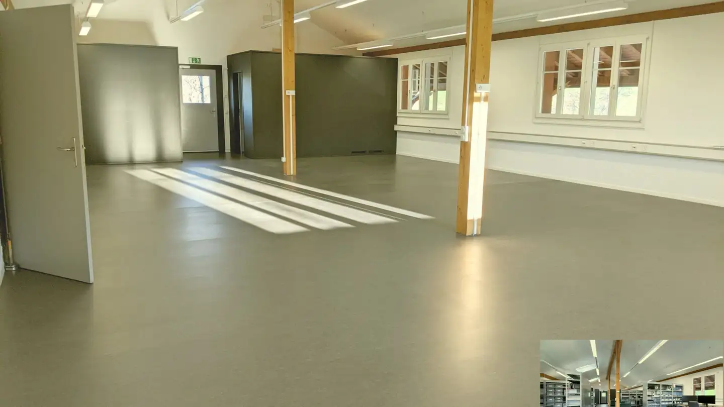 Bürofläche mieten - Sackstrasse 33, 8342 Wernetshausen
