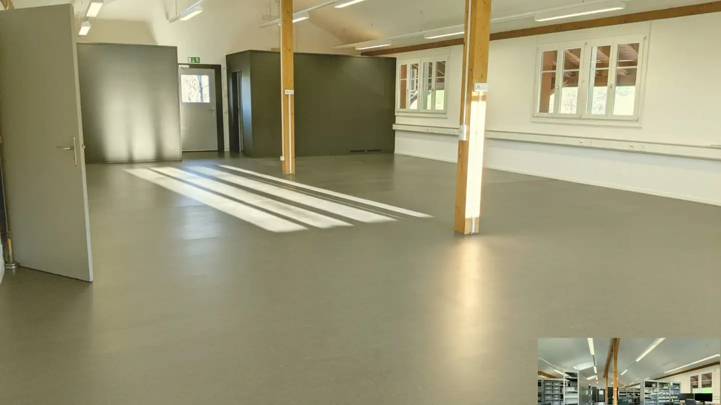 Office space for rent - Sackstrasse 33, 8342 Wernetshausen