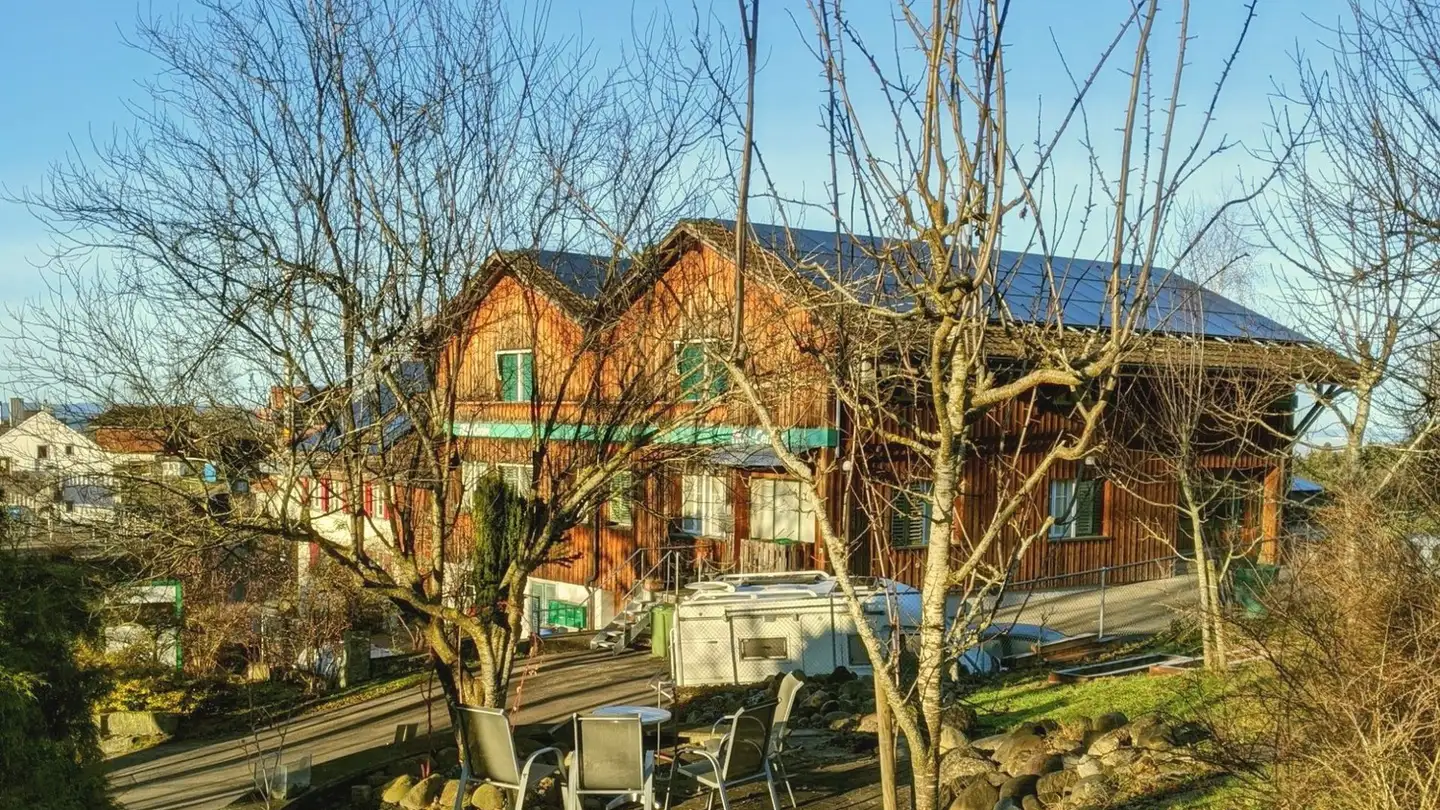 Bürofläche mieten - Sackstrasse 33, 8342 Wernetshausen - Foto 2