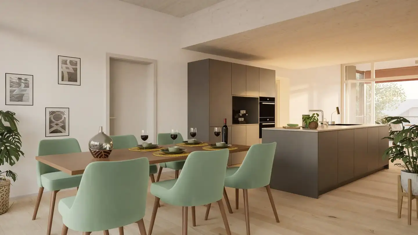 Wohnung kaufen - Alchenfuhren 14, 3150 Schwarzenburg - Foto 3