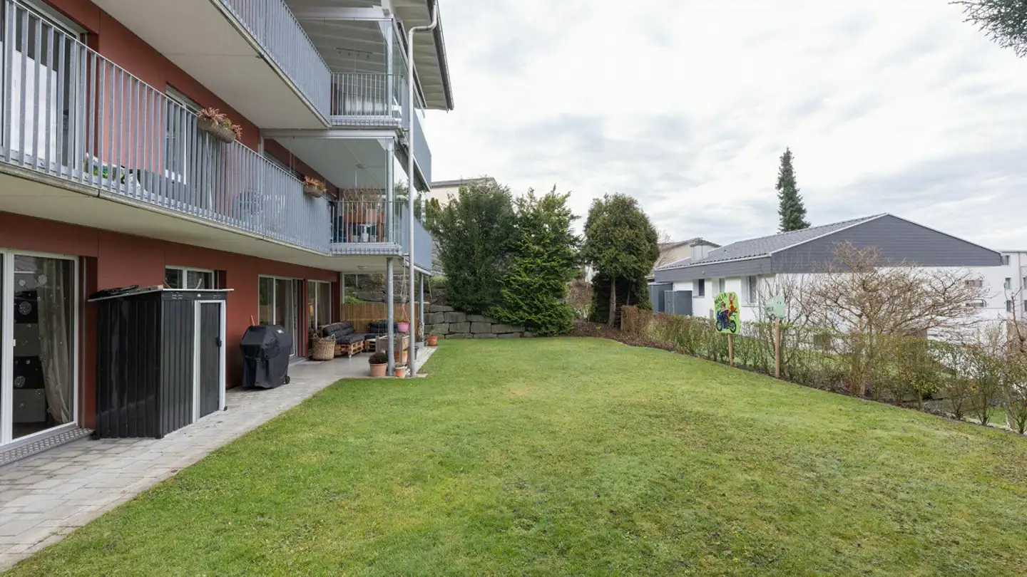 Wohnung kaufen - In Der Breiten 6, 6244 Nebikon