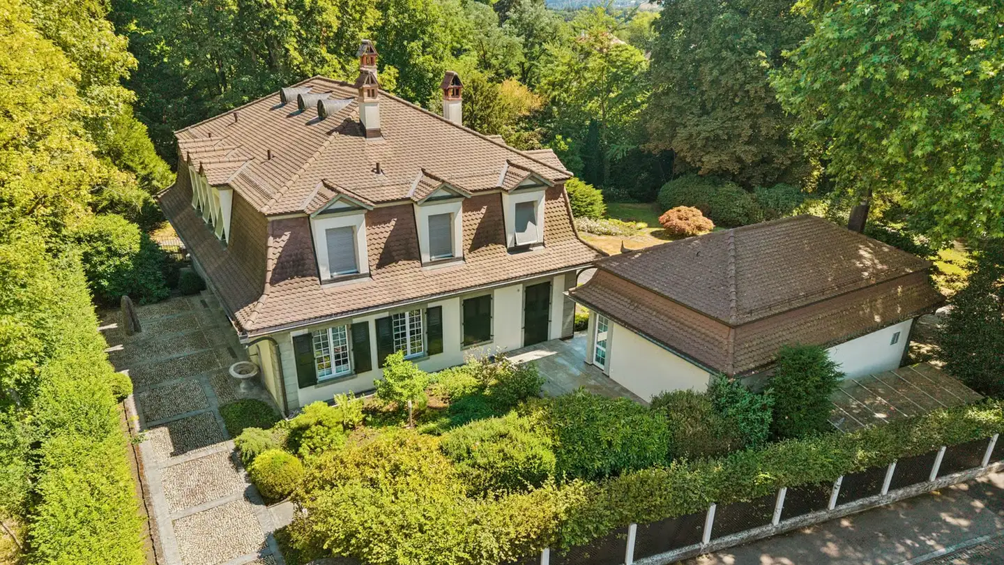 Villa à vendre - 3006 Bern - Photo 4