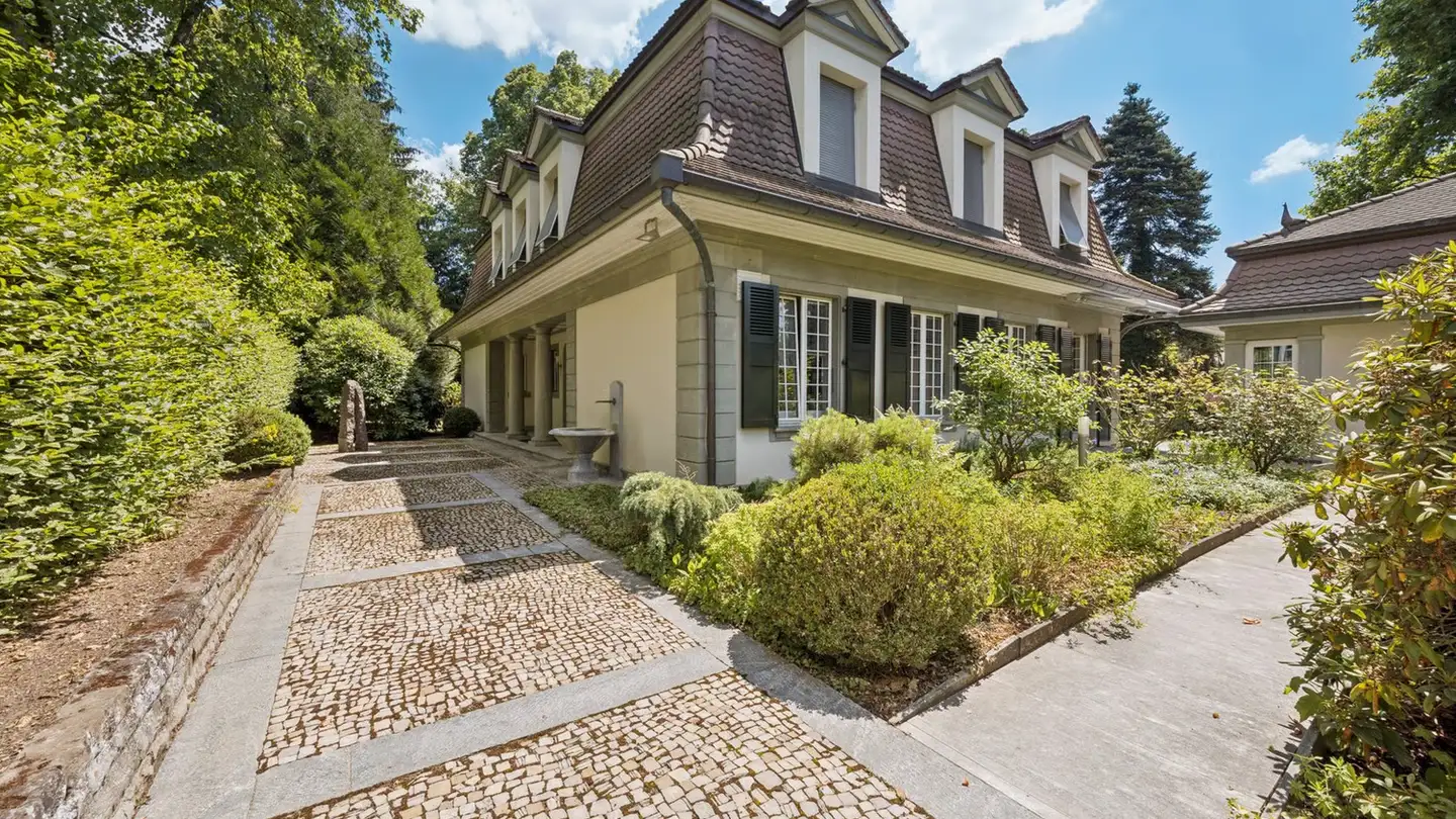 Villa à vendre - 3006 Bern - Photo 3