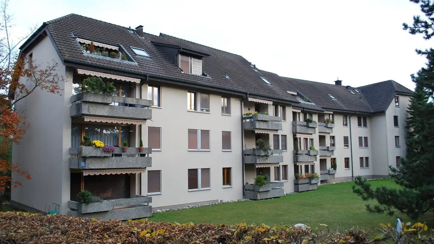 Appartamento in affitto - Gösgerstrasse 11, 5015 Erlinsbach SO
