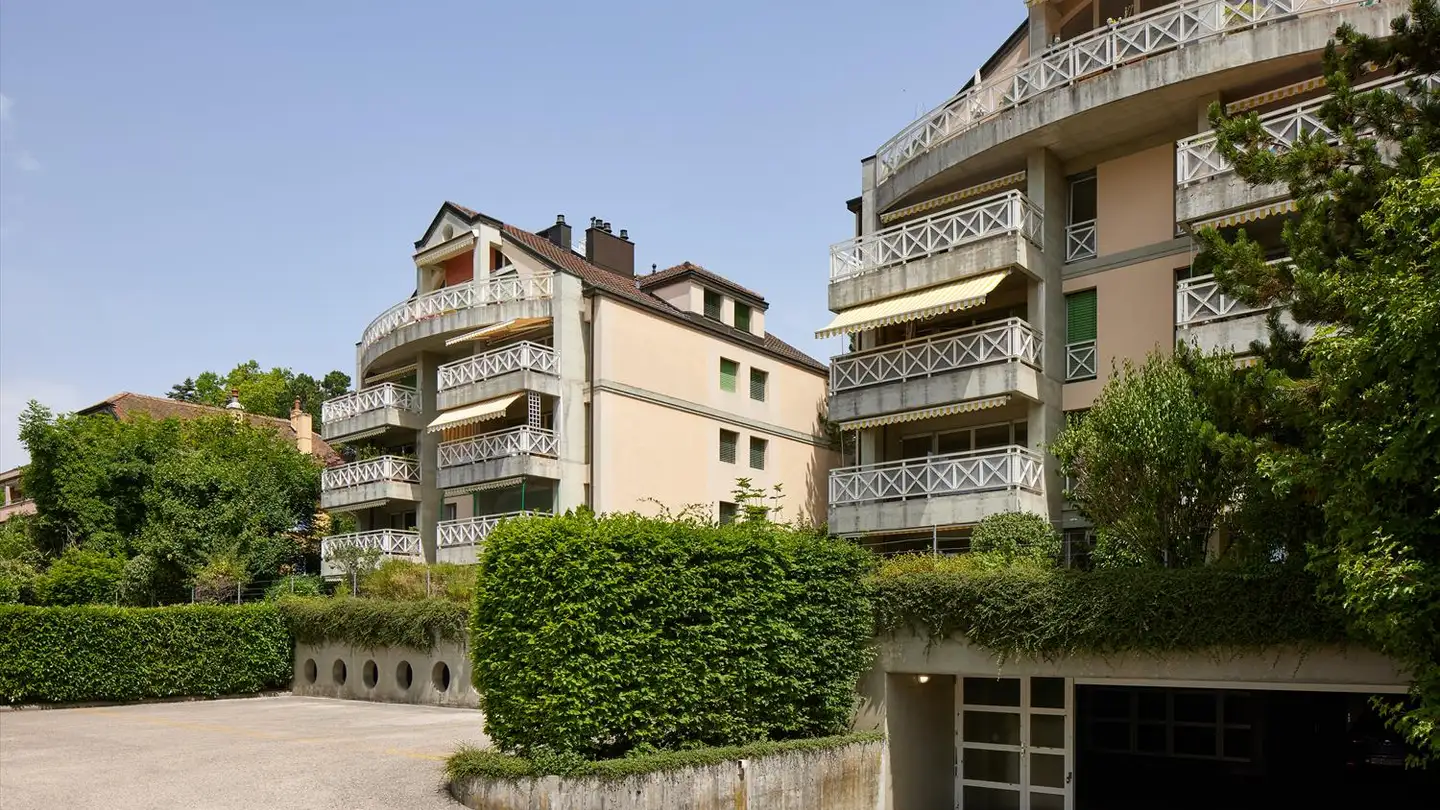 Appartamento in affitto - Chemin Des Ecureuils 16, 1009 Pully - Photo 3