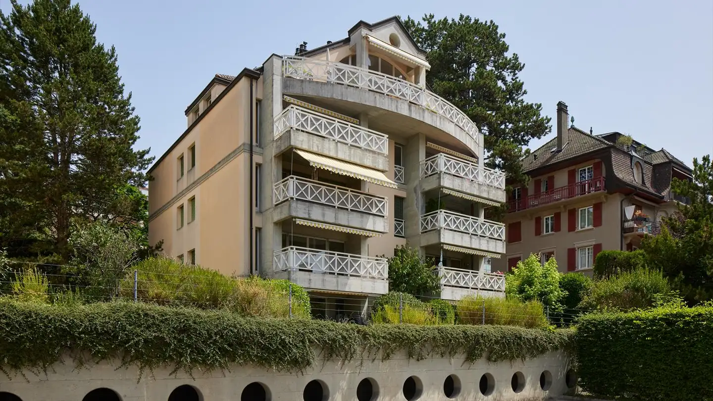 Appartamento in affitto - Chemin Des Ecureuils 16, 1009 Pully - Photo 4