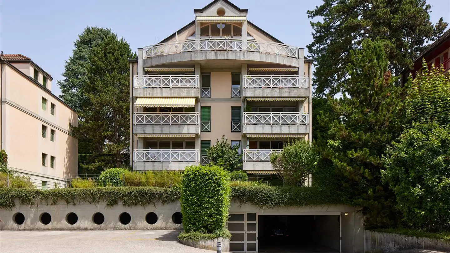 Appartamento in affitto - Chemin Des Ecureuils 16, 1009 Pully - Photo 2