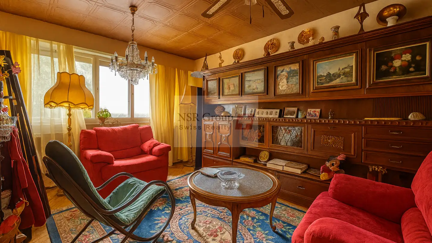 Row house for sale - 1213 Petit-Lancy