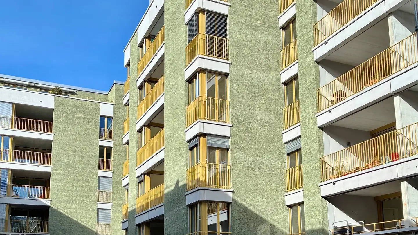 Appartamento in affitto - Spiserstrasse 10, 8047 Zürich