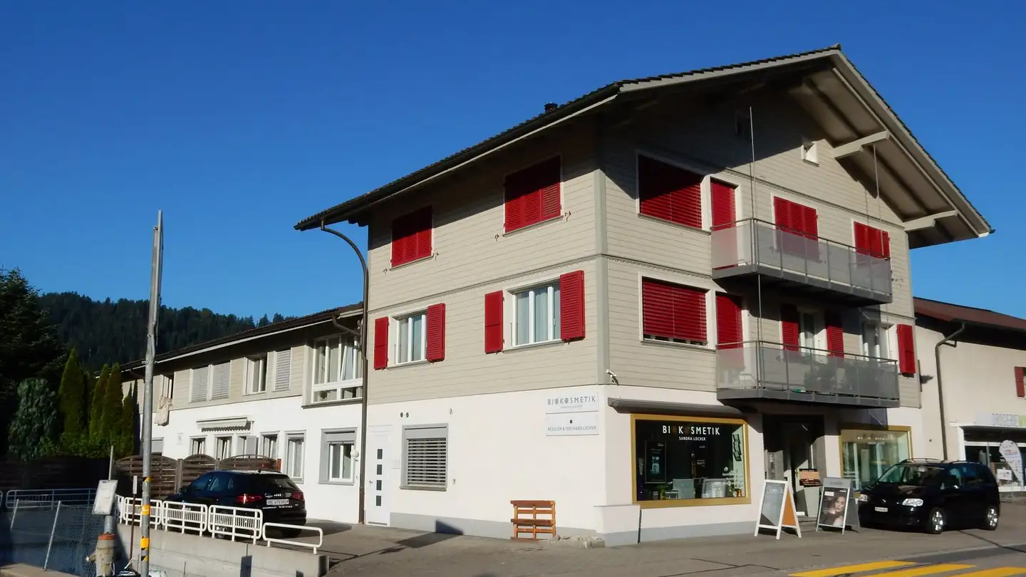 Appartement à louer - Langnaustrasse 32, 3436 Zollbrück