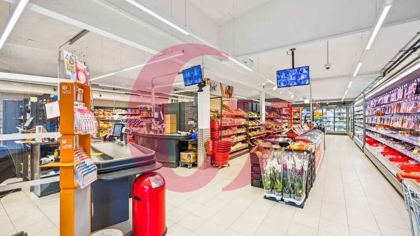 Mixed-use building for sale - Rue Du Centre 11, 1637 Charmey (Gruyère) - Photo 4