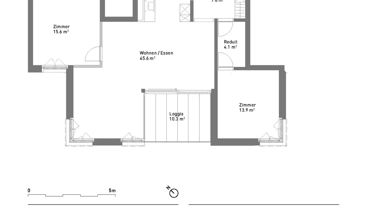 Appartamento in affitto - Spiserstrasse 10, 8047 Zürich - Foto 3