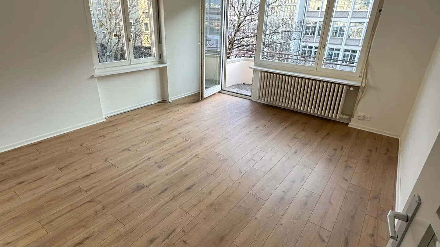 Stanza singola in affitto - Badenerstrasse 582, 8048 Zürich - Foto 2