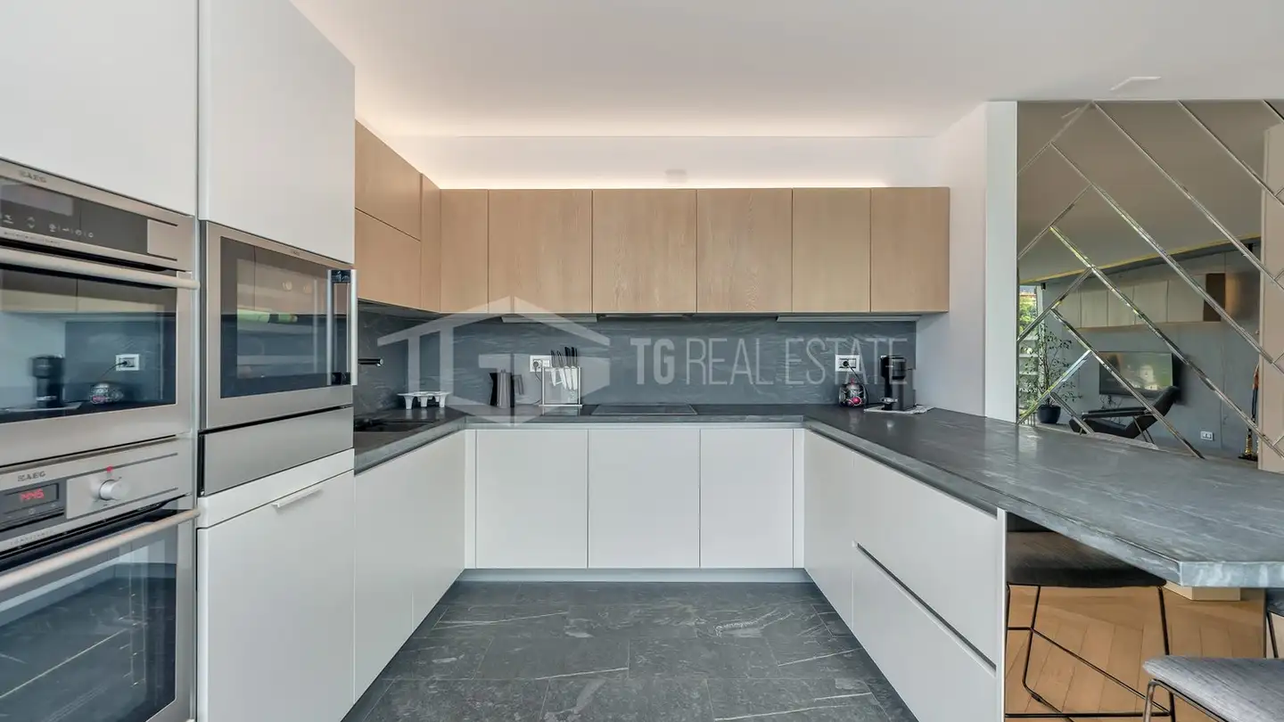 Appartamento in vendita - Via Carona (Paradiso), 6900 Paradiso - Foto 4