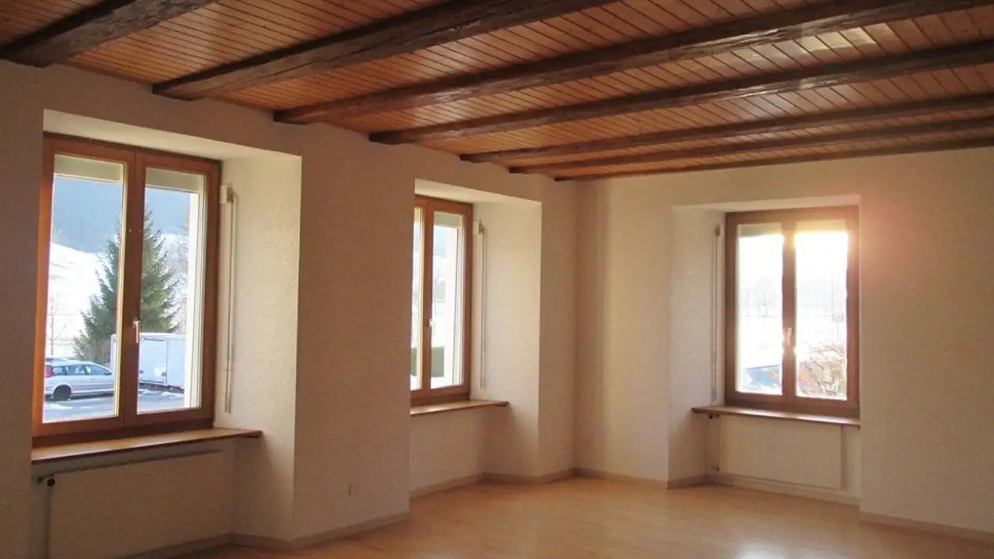 Apartment for rent - Rue des Moulins 32, 2105 Travers - Photo 2