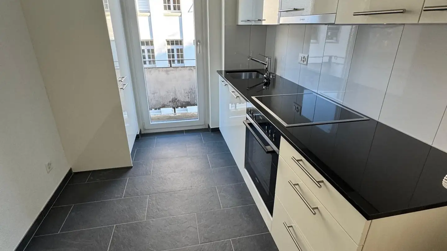 Stanza singola in affitto - Badenerstrasse 582, 8048 Zürich - Foto 4